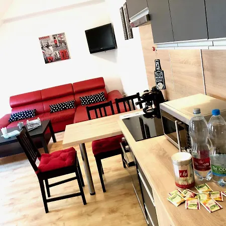 Apartment Center *