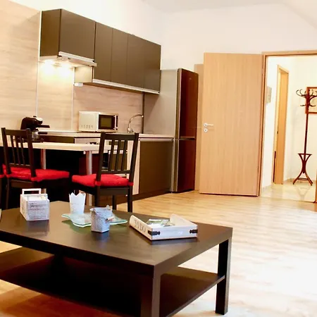 Apartment Center