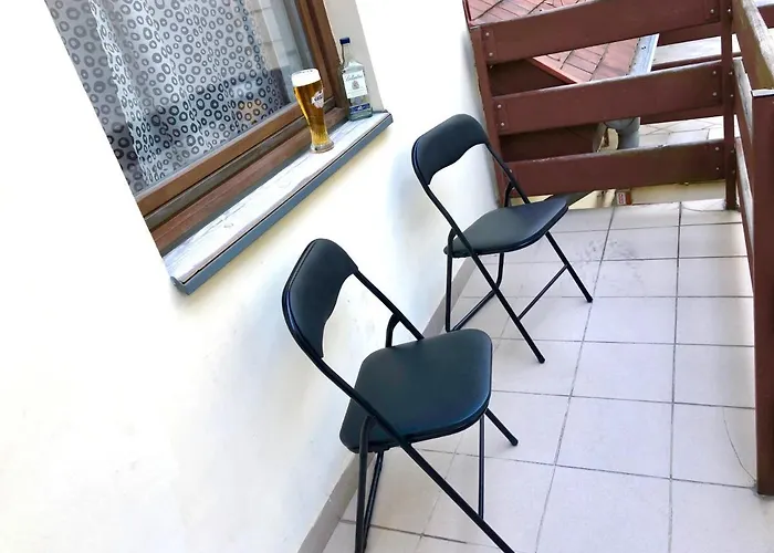 Center Lägenhet Miskolc